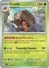 Crustle - Pokémon TCG - MoxLand